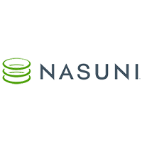 Nasuni Nasuni logo